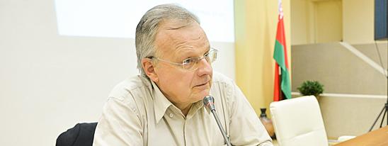 Потомок Шерлока Холмса с белорусскими корнями