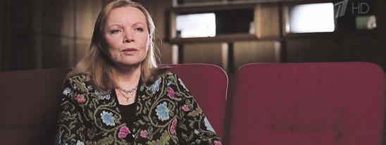 «Я стеснялась получать стипендию во ВГИКе»