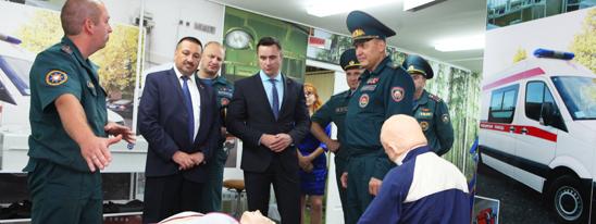 Как безопасность дружить помогает