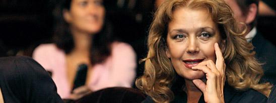 Ирина АЛФЕРОВА: «В любовь я верю бесконечно!»