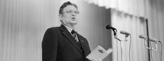 Максим Танк: Философия и неординарность