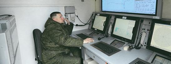Щит воздушных границ