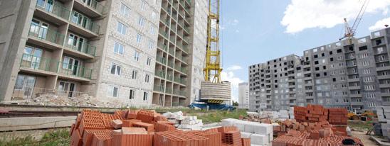 Строили, строили, так и не построили