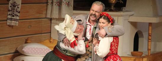 Приглашает Купаловский