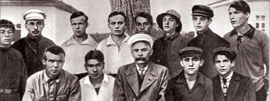 Антон Макаренко
