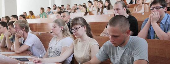 Баллы — выше, конкурс — серьезнее