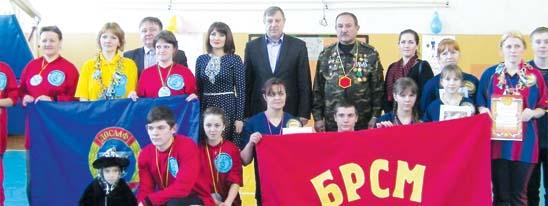 От внуков Великой Победы