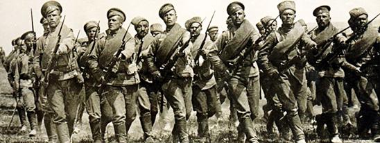 100 лет мира?