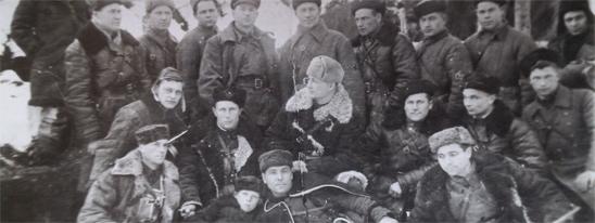Отряд «Славный»