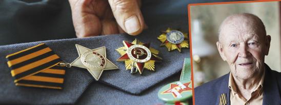 Герой. НАШЕГО времени