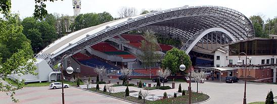 Афиша звездного лета