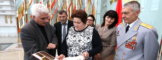 «Журавли» нашей памяти