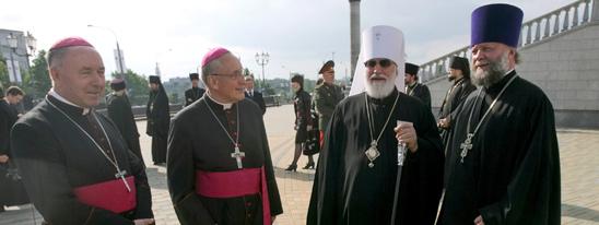 Защитить христианские ценности
