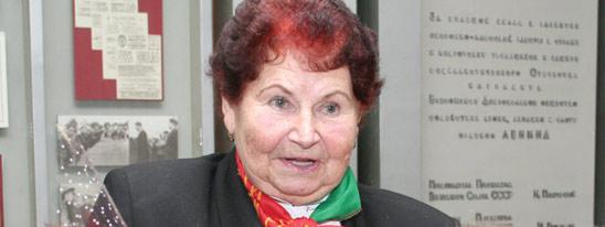 Детство, опаленное войной