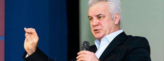 Анатолий Котенев: от лейтенанта до маршала