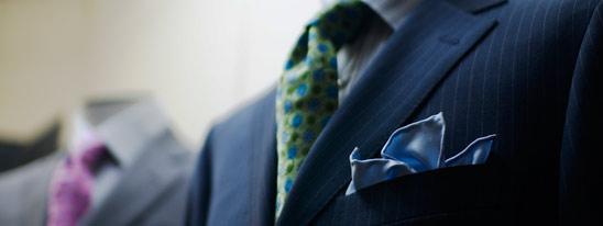Секреты чистки пиджака