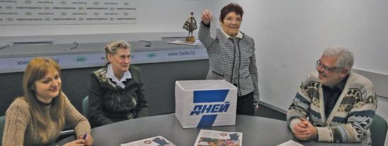 В Новый год — с подарками от «7 дней»!