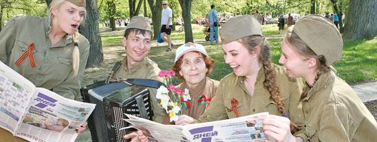 «7 дней» — на «Аллее СМИ»