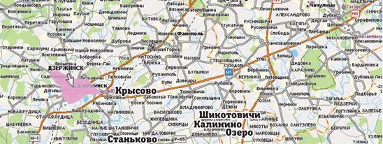 В поисках сокровищ: СТАНЬКОВО
