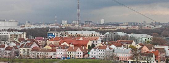 Улицы Минска: урок исторической памяти