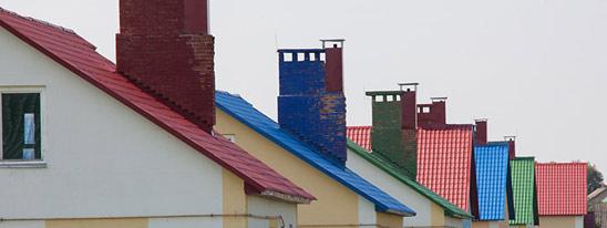 Квадратные метры для сельской элиты