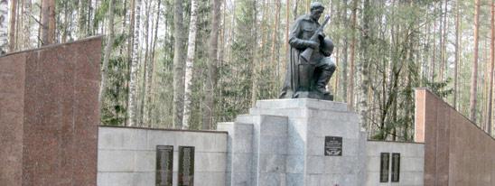 Что помнит Усакинский лес