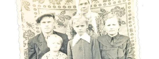 История двух фотографий