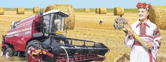 Хлеб по осени считают