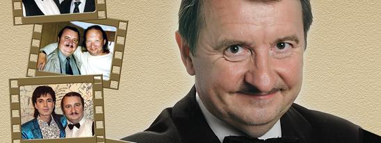Евгений Крыжановский: 
«Шутить — это моя работа»