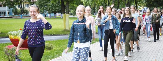 «Вместо спасибо говорю «дзякуй»