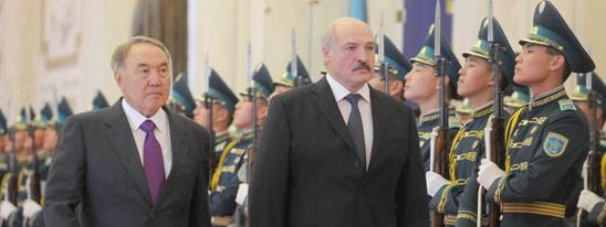 Договорились углублять интеграцию