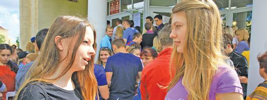 В поисках призвания