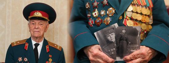 Счастье – жить и любить землю, за которую воевал