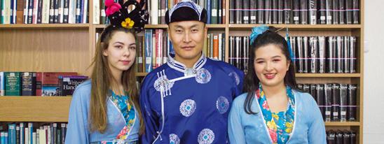 «Цан  Цзе». Место встречи изменить нельзя