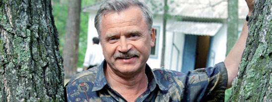 Сергей Никоненко: «Любовь движет миром»