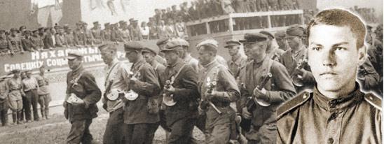 Мститель полесских лесов