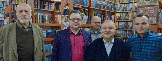 <STRONG>«Попаданцы» и золотая жила</STRONG>
