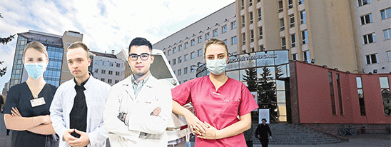«Кто, если не мы»<BR>
