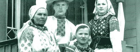 Судьбою вытканный узор
