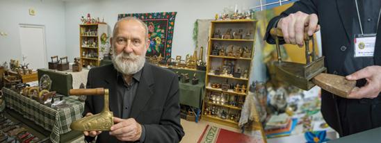Круговорот утюгов в природе