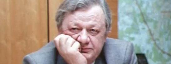 Русский актер с белорусской харизмой
