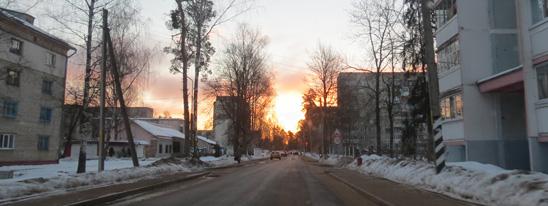 Путешествие по Боровухе