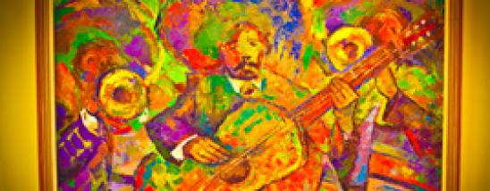 «Арт-вояж» и никакого «топлесс»