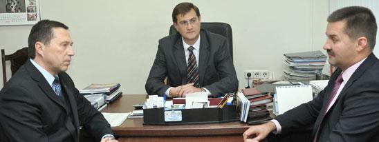Новые люди — новый курс