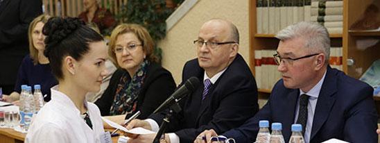 Призвание лечить