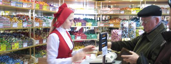 Смачна есцi, госцi дарагiя!