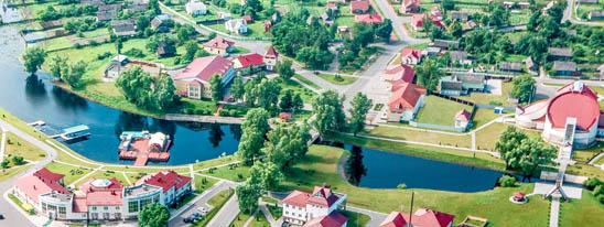 Возрожденная земля