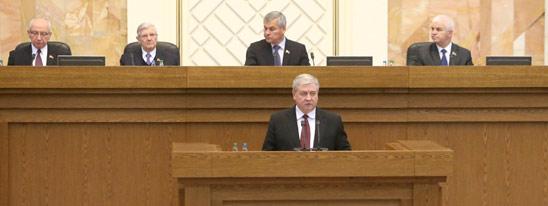Судить по делам…