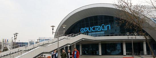В свободном прыжке