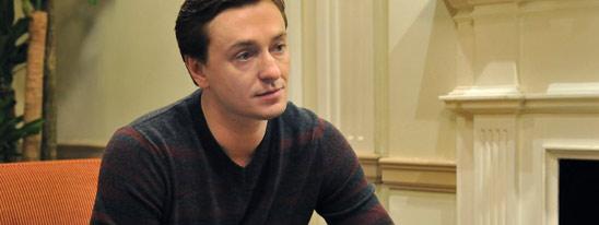 Сергей Безруков: «Бульбу я любил с детства…»